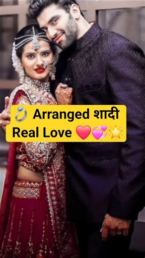 “Nikitin & Kratika – Arranged Marriage, Eternal Love Story 🫶 💞 Real Life Couple Goals