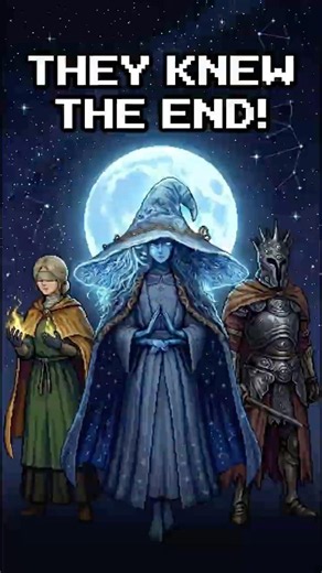 How 3 Elden Ring NPCs Spoiled The Ending From The Start ⭐️