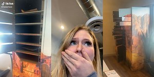 ‘That's called an amazon jackpot’: TikToker accidentally opens every single locker at Amazon hub