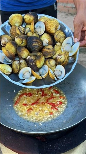 Delicious oyster cooking recipe