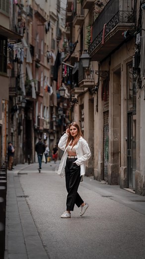 Ce mi-a placut si ce NU mi-a placut in Barcelona👆 | Andra Oprea