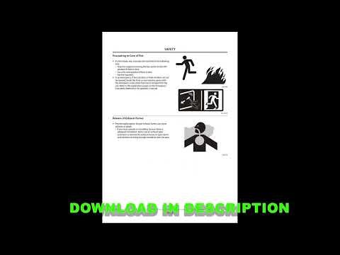 Hitachi ZX210LCN-G – Workshop Service Manual English PDF