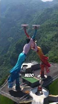 These are the most dangerous places in China — the last one is terrifying 😨