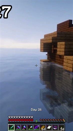 น้ำยาโคตรเยอะ #minecraft #shorts #minecraftshorts