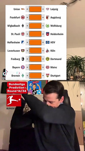 Next #bundesliga matchday incoming 😍🔥 What are your Tips? 🧐🤯 #fussball #football #fcbayern #bvb