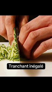 2.5K views |  Plus de 100 000 cuisiniers ont déjà adopté les lames japonaises Kaitsuko. Pourquoi ? Parce qu’elles offrent un tranchant net, précis, constant, sans effort. Un geste fluide, une coupe propre, des aliments respectés : c’est ce qui fait la différence en cuisine.  En ce moment : jusqu’à –60% sur les sets et –10% sur toute la boutique avec le code BF2025. | Voici | Facebook