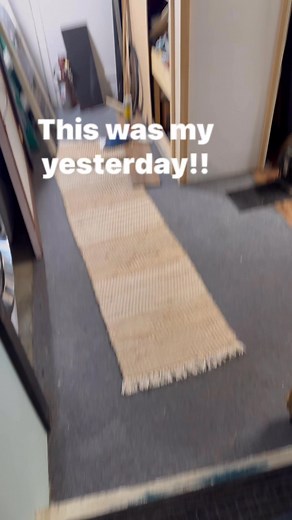 2.1K views · 55 reactions | I do love progress!! I’m headed out to get a few boxes. The ones that got wet must be replaced. They will dry but I don’t want that lingering smell. It’s absorbed slowly by everything around it. Ever wondered why your house doesn’t smell fresh? #flippingtherapy #youcandothistoo #ezpzproject | Flipping4Girls | Facebook