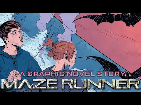 The True Maze - A Maze Runner Graphic Novel Story