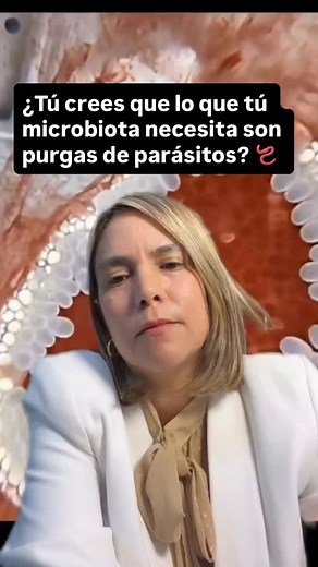 ¿Te dijeron que debes purgarte cada tres meses por qué son los parásitos los culpables de todos tus problemas digestivos? Y sigues viendo videos en Tik Tok donde dicen que los parásitos hay que limpiarlos? . No existe evidencia científica que sustente la desparasitación o purga periódica como una estrategia beneficiosa universal. ¿Y entonces quienes si tienen que purgarse? Eso depende de cómo vive cada persona y qué exposición pueda tener a parásitos, dónde vive, tiene acceso a agua, a baños 🚻,