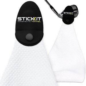 STICKIT Magnetic Golf Towel