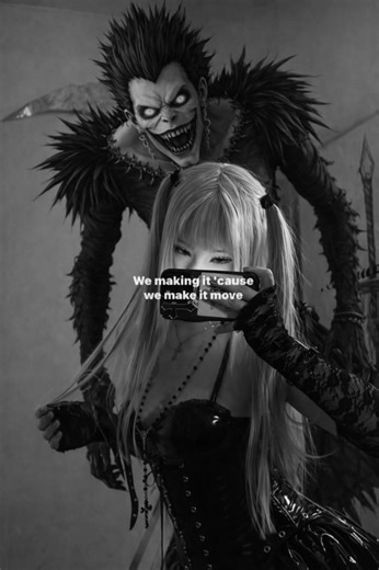 Discover the New Ryuk Template for CapCut