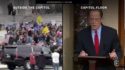 What Happened at the Capitol Yesterday