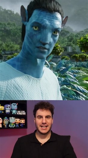 Movie Facts Pro on Instagram: "The Na’vi language was created for the movie Avatar #avatar #avatarfireandash #avatarthewayofwater #jamescameron #moviescenes"