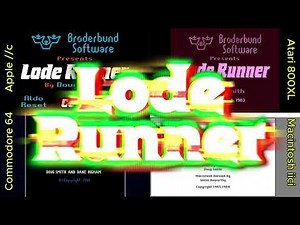 Lode Runner System Comparison