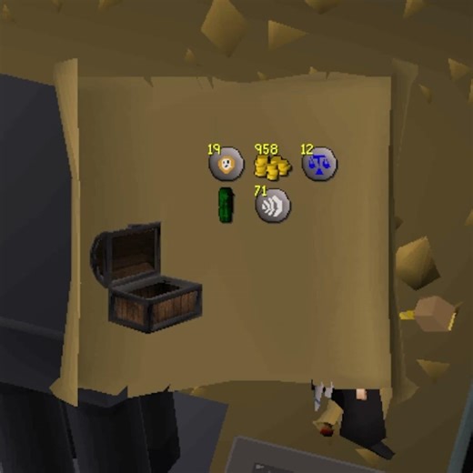 4 Med i u m c l u e s (and 1 Beginner Clue). #seeyoutomorrow #osrs #shorts