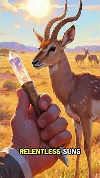 100,000 Years Ago When the First Africans Walked