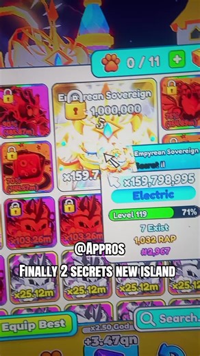 Descubre los secretos de la nueva isla en Tapsimulator