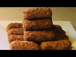 CUBAN STYLE HAM CROQUETTES PART 1