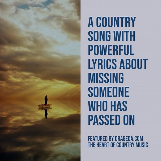 A Moving Country Song about Missing Dad - Get the Tissues Ready