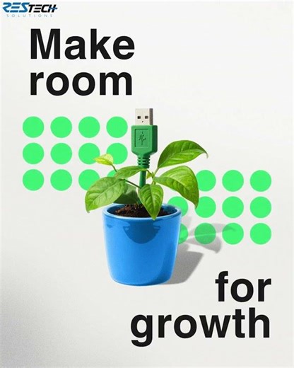 Make Room for Growth