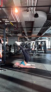 Starting the week off with qualified TRX Trainer Jo-Leigh Morris, showcasing a TRX Glute Bridge series of exercises. #TRX #TRXTraining | TRX Training UK