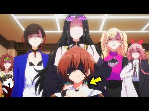 🌐SE MENOSPRECIABA POR SER CIEGO, PERO DESCUBRE QUE TIENE UN GRAN PODER (1-12)