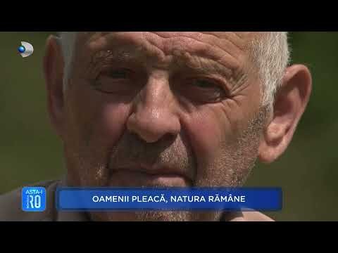 Asta-i Romania - Satele din Apuseni se sting! "Ramanem singuri aici..."