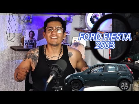 Ford Fiesta 2003 vale la pena comprar en 2025?