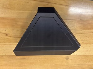 Toyota Running Board End Caps (set of 2 Caps) - Replaces Discontinued OEM Part 00016-34083-031 - Etsy