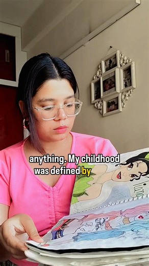I was the art kid #art #anime #hobby #challenge