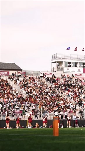 Just came to say HELLO to all past, present, and future Rams. We loved being able to celebrate with you all weekend long! 🐏❤️ #fordham #fordhamuniversity #fordhamhomecoming #homecoming #nyc | Fordham University