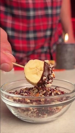 This snack from Dimalizious really awakens fall vibes! 🍂