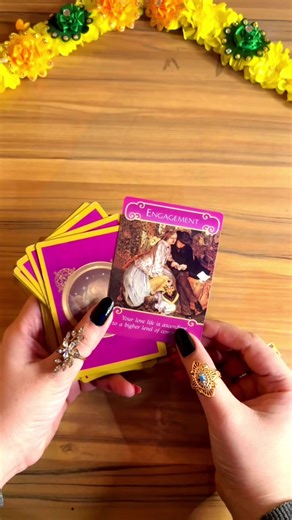 Your destiny cards !!