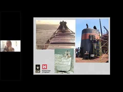 Who's in Charge, Living and Working on a Great Lakes Freighter