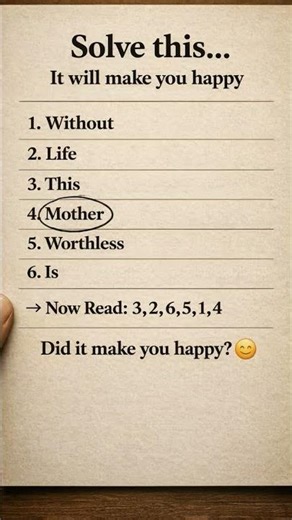 It will make you happy🥺 #shorts #mom #mom love
