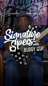 Siedi con il leggendario Buddy Guy e ascolta la storia di come è nata la sua Stratocaster Polka-Dot Standard signature. Scopri tutto qui sulla sua Strat: https://bit.ly/44g3jb0 Filmato da connor korte | Fender