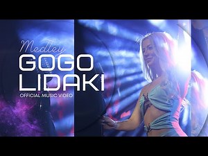 Γωγώ Λιδάκη - Medley - Τσιφτετέλια - Official Music Video 2024