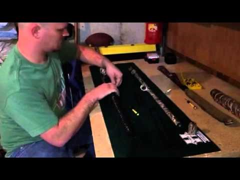Stoeger M3500 shotgun disassembly video
