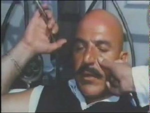 TELLY PONCHO - Movie Highlight #8