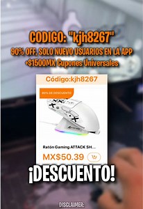 Attack Shark X11 review: mouse gamer ligero, cómodo y RGB