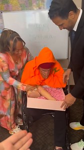 21K views · 224 reactions | Amputee is blessed with a new leg!  This video was produced by Network Media and Network Media Cares | Las Vegas Actor Showcase | Facebook