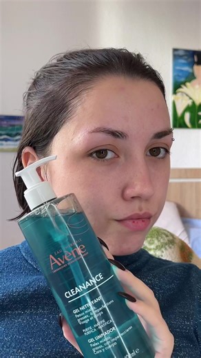 Eau Thermale Avène Cleanance Cleanser Review