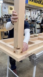 In this video, The Dusty Lumber Co. is showing three different techniques of making the same joint. Which one you prefer? 🔨💪 For more information regarding woodworking tools, please click the links below: King Canada Hollow Chisel Mortiser (model MA-1075ST): https://www.kingcanada.com/en/products/woodworking/mortisers-hollow-chisel/ma-1075st-1-hollow-chisel-mortiser-with-tilting-head King Canada Radial Arm Saw (model KC-12RAS): https://www.kingcanada.com/en/products/woodworking/radial-arm-saw/