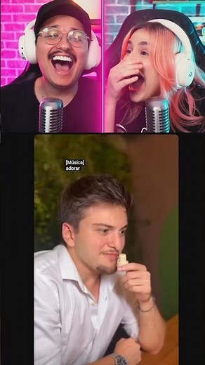 esse cheiro ele não esperava…🤣
