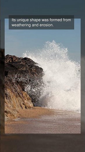 sights of The Wave Rock, Australia