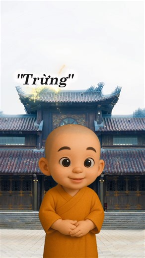 Cùng chú tiểu Bái Đính tìm hiểu về các tượng Phật, Bồ Tát tại nơi đây nha 🥰 #chuabaidinh | Chùa Bái Đính
