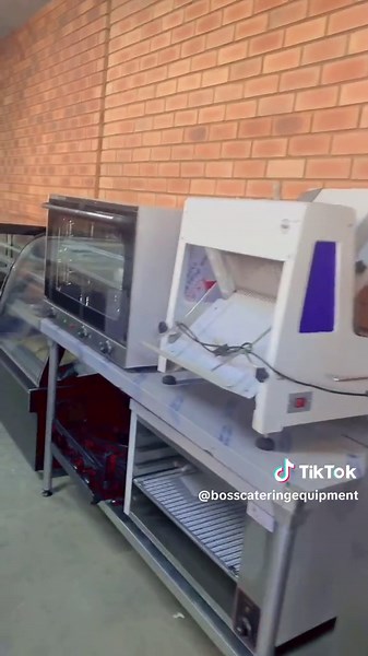 Boss Catering Equipment - Your Gateway to Entrepreneurship