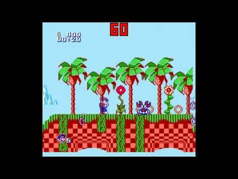 Somari - Green Hill Zone (Extended)