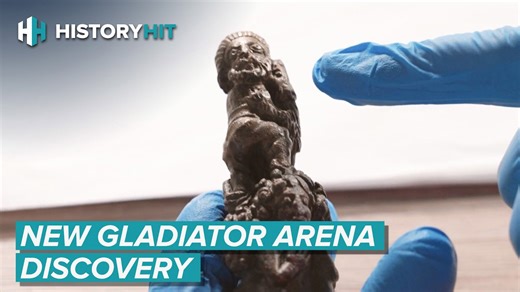 Evidence For New Roman Amphitheatre Discovery In Britain