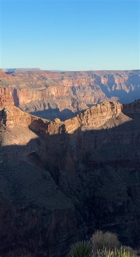 Breathtaking views of American canyons opened up to tourists | Travel